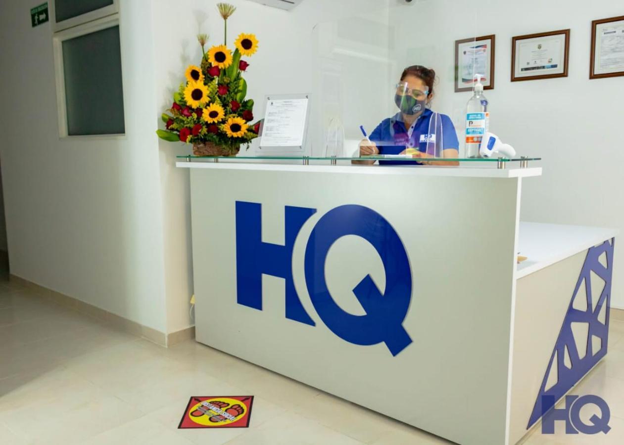 Hotel Quilichao Santander de Quilichao Exteriör bild