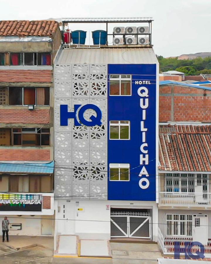 Hotel Quilichao Santander de Quilichao Exteriör bild