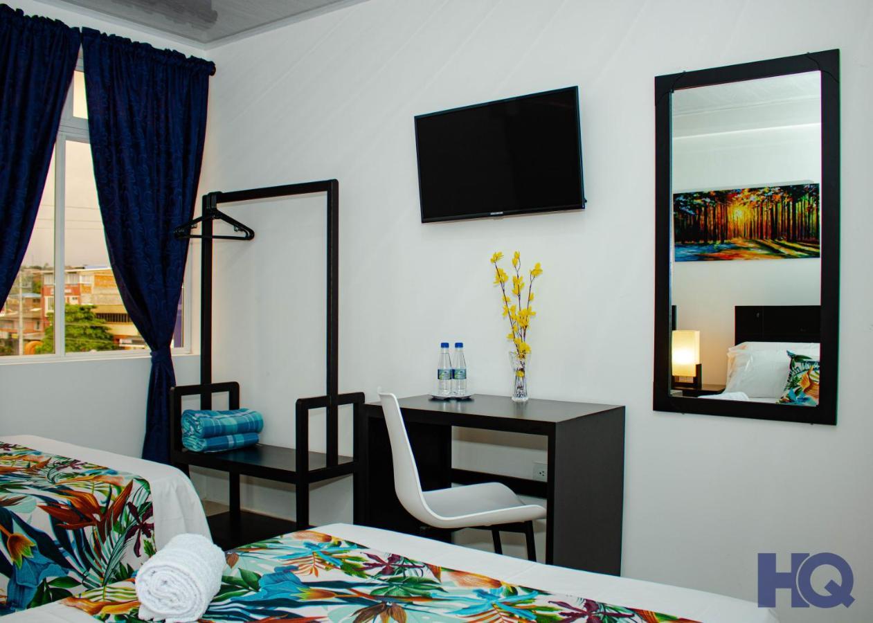 Hotel Quilichao Santander de Quilichao Exteriör bild