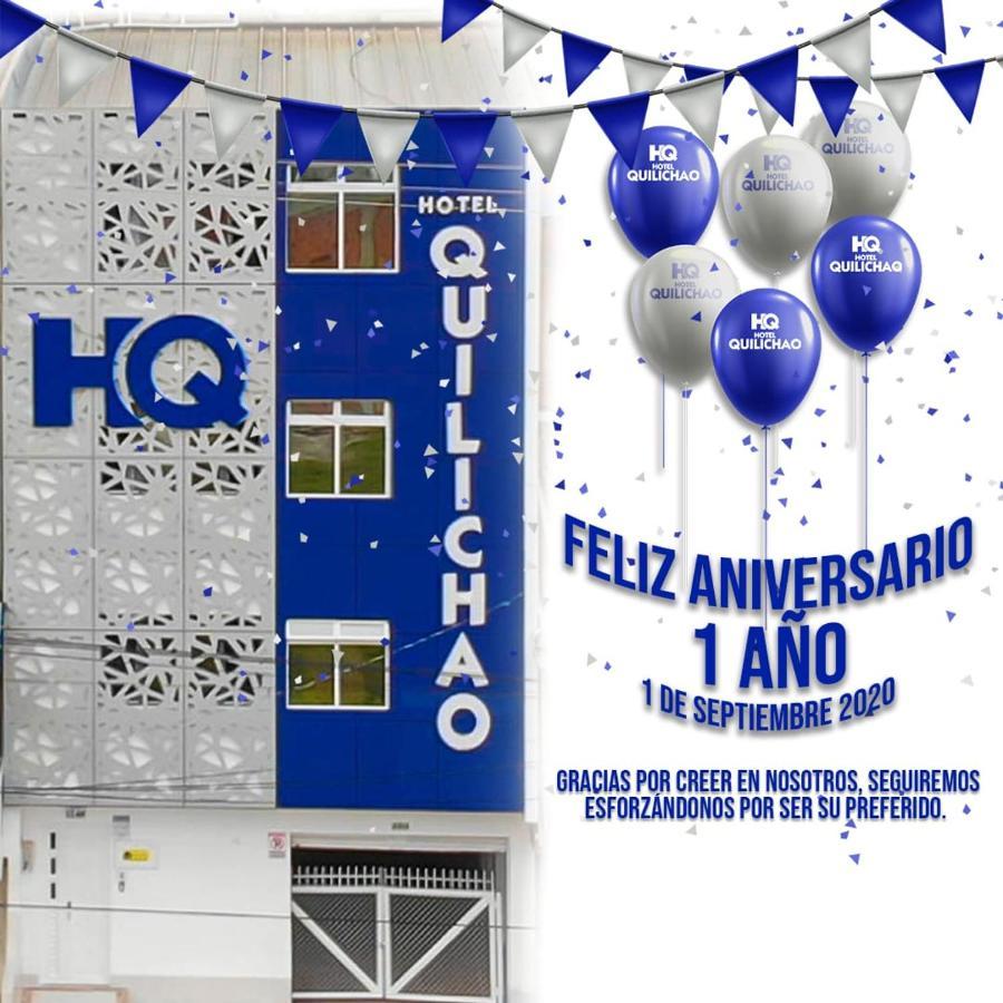 Hotel Quilichao Santander de Quilichao Exteriör bild